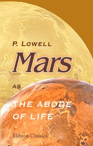 Mars as the Abode of Life Cover