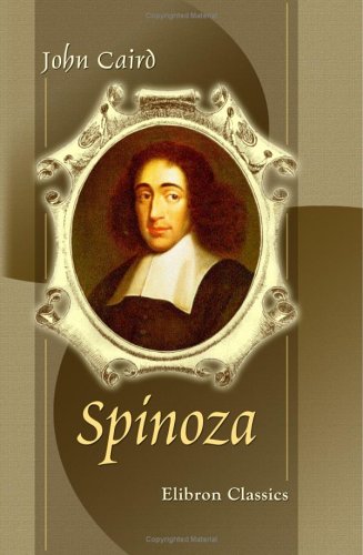 Spinoza Cover
