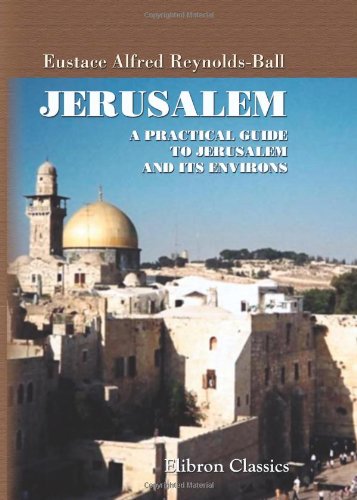 Jerusalem Cover