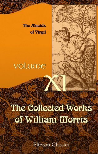 The Collected Works of William Morris Cover