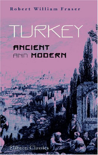 Turkey, Ancient and Modern Cover