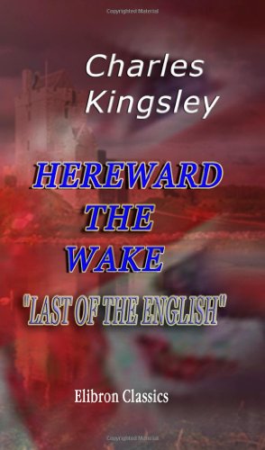 Hereward the Wake, 'Last of the English' Cover