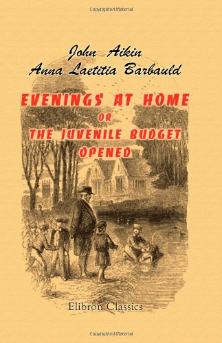 Evenings at Home Cover