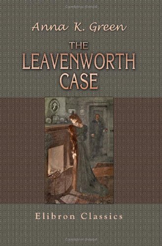 The Leavenworth Case Cover