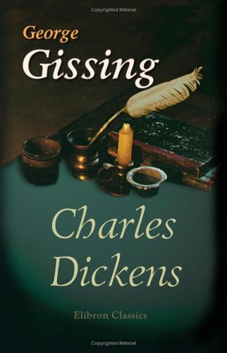 Charles Dickens Cover