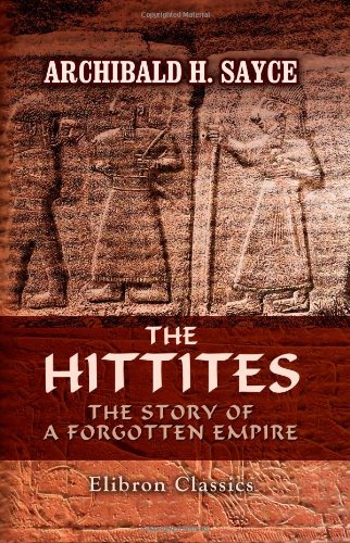 The Hittites Cover