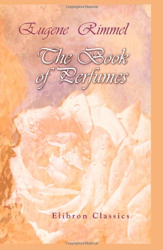 The Book of Perfumes Cover