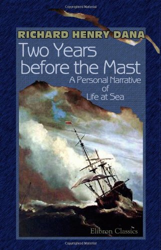 Two Years before the Mast Cover