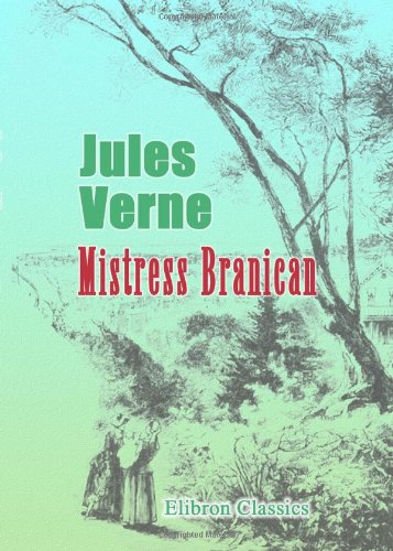 Mistress Branican Cover