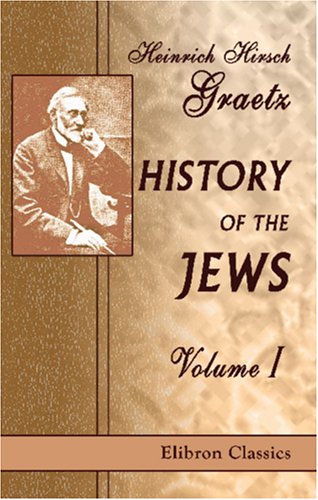 History of the Jews Cover