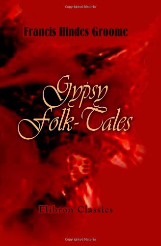 Gypsy Folk-Tales Cover