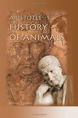 History of Animals Cover