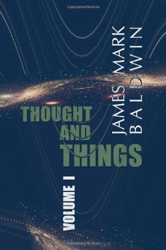 Thought and Things Cover