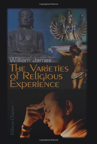 The Varieties of Religious Experience Cover