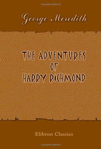 The Adventures of Harry Richmond Cover