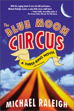 The Blue Moon Circus Cover