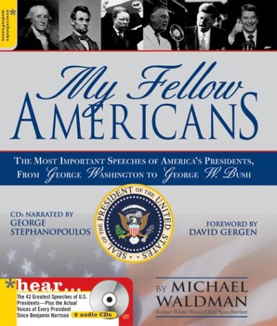 My fellow Americans Cover