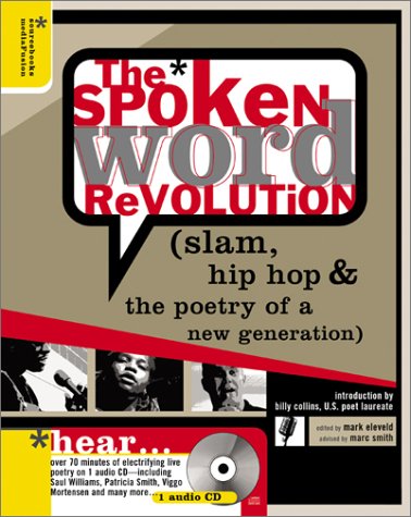 The spoken word revolution Cover