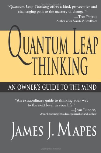 Quantum Leap Thinking Cover