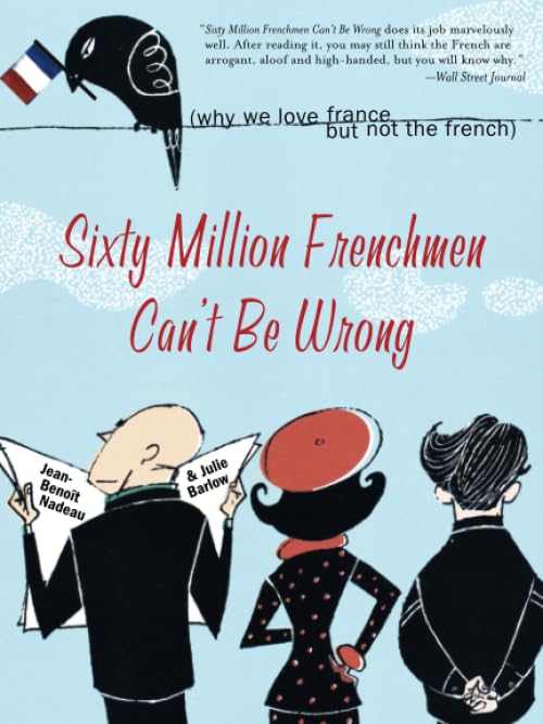 Sixty million Frenchmen can't be wrong Cover
