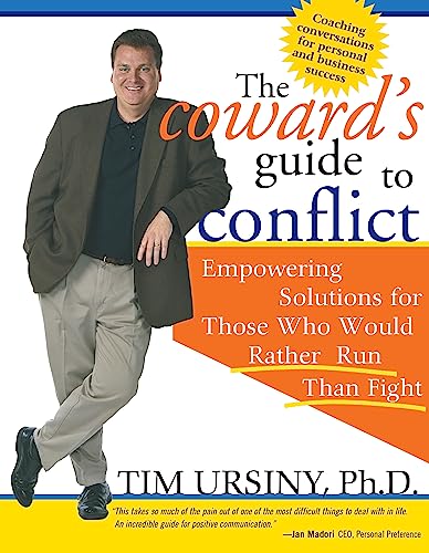 Coward's Guide to Conflict Cover