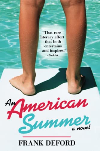 An American Summer Cover