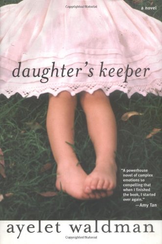 Daughter's keeper Cover