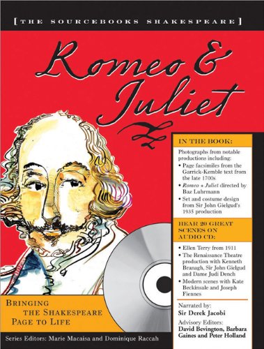 Romeo & Juliet Cover