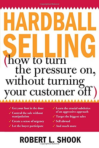 Hardball Selling Cover