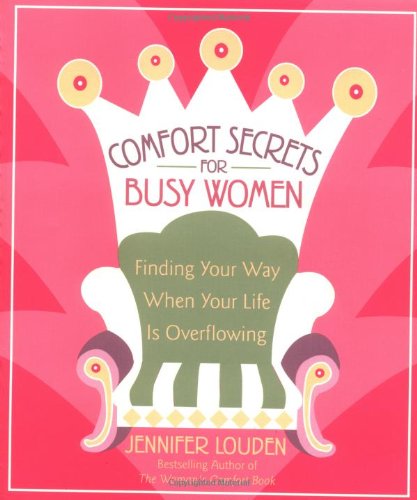 Comfort Secrets for Busy Women Cover