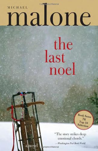 The last noel Cover