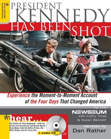 President Kennedy has been shot Cover