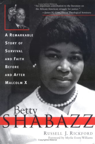 Betty Shabazz Cover