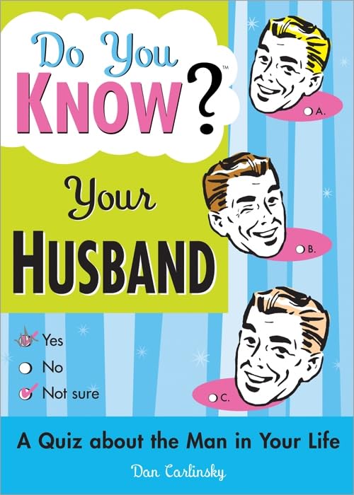 Do You Know Your Husband? Cover