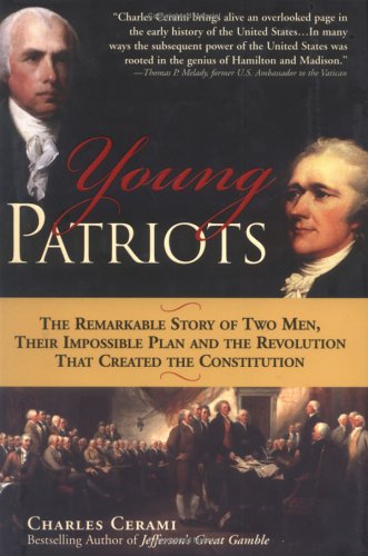 The young patriots Cover