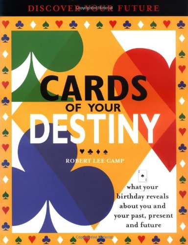 Cards of your destiny Cover