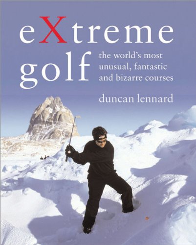 Extreme Golf Cover