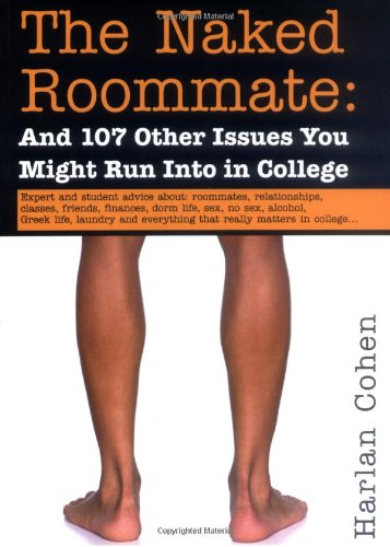 The naked roommate Cover