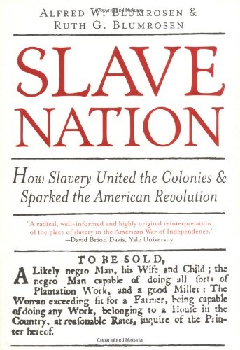 Slave nation Cover