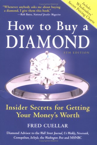 How to buy a diamond Cover