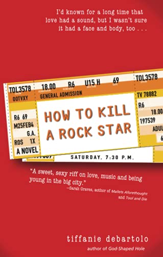 How to kill a rock star Cover