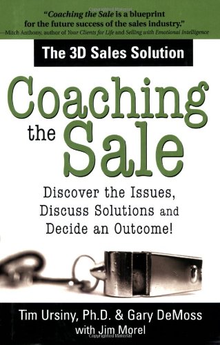 Coaching the sale Cover