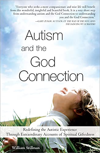 Autism and the God connection Cover