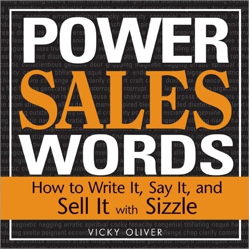 Power sales words Cover