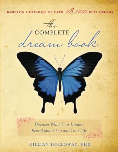 The complete dream book Cover
