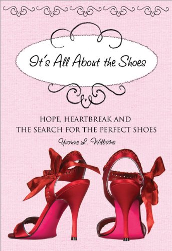 It's All About the Shoes Cover