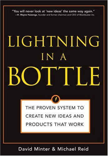 Lightning in a bottle Cover