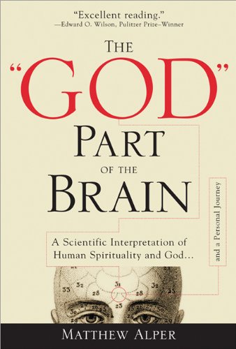The "God" Part of the Brain Cover