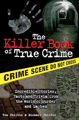 The Killer Book of True Crime Cover