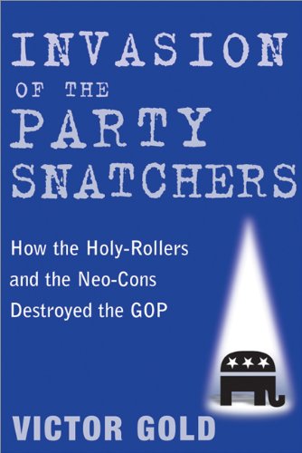 Invasion of the Party Snatchers Cover